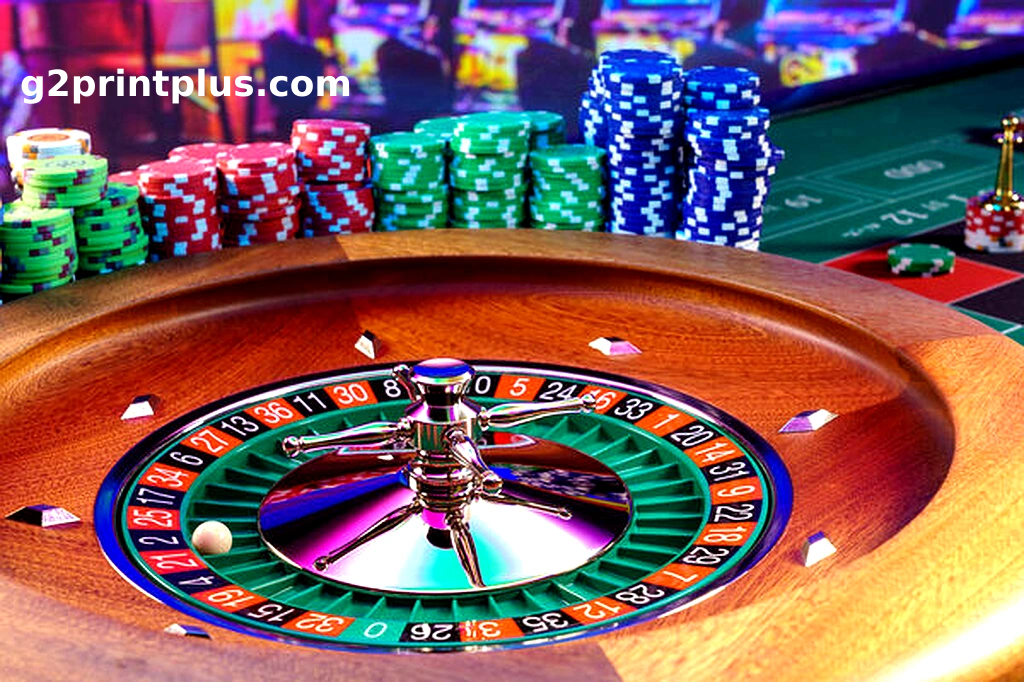 Cách chơi roulette trực tuyến