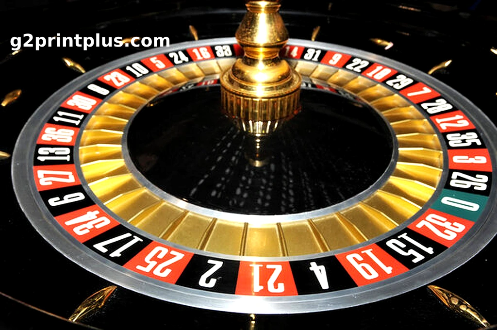 Hình minh họa của Tìm hiểu về quy tắc cơ bản của roulette