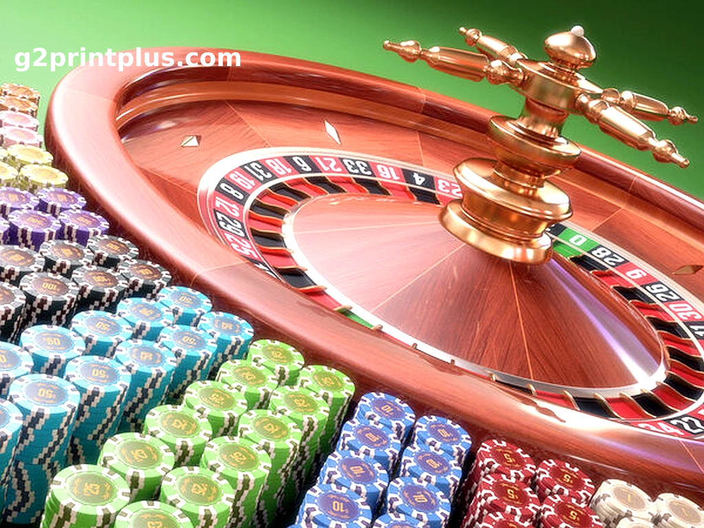 Người chơi Roulette