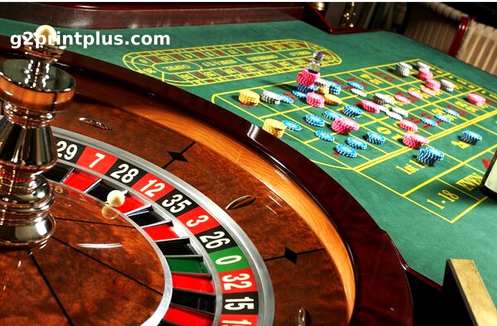 Hình minh họa của Lịch sử và nguồn gốc của roulette